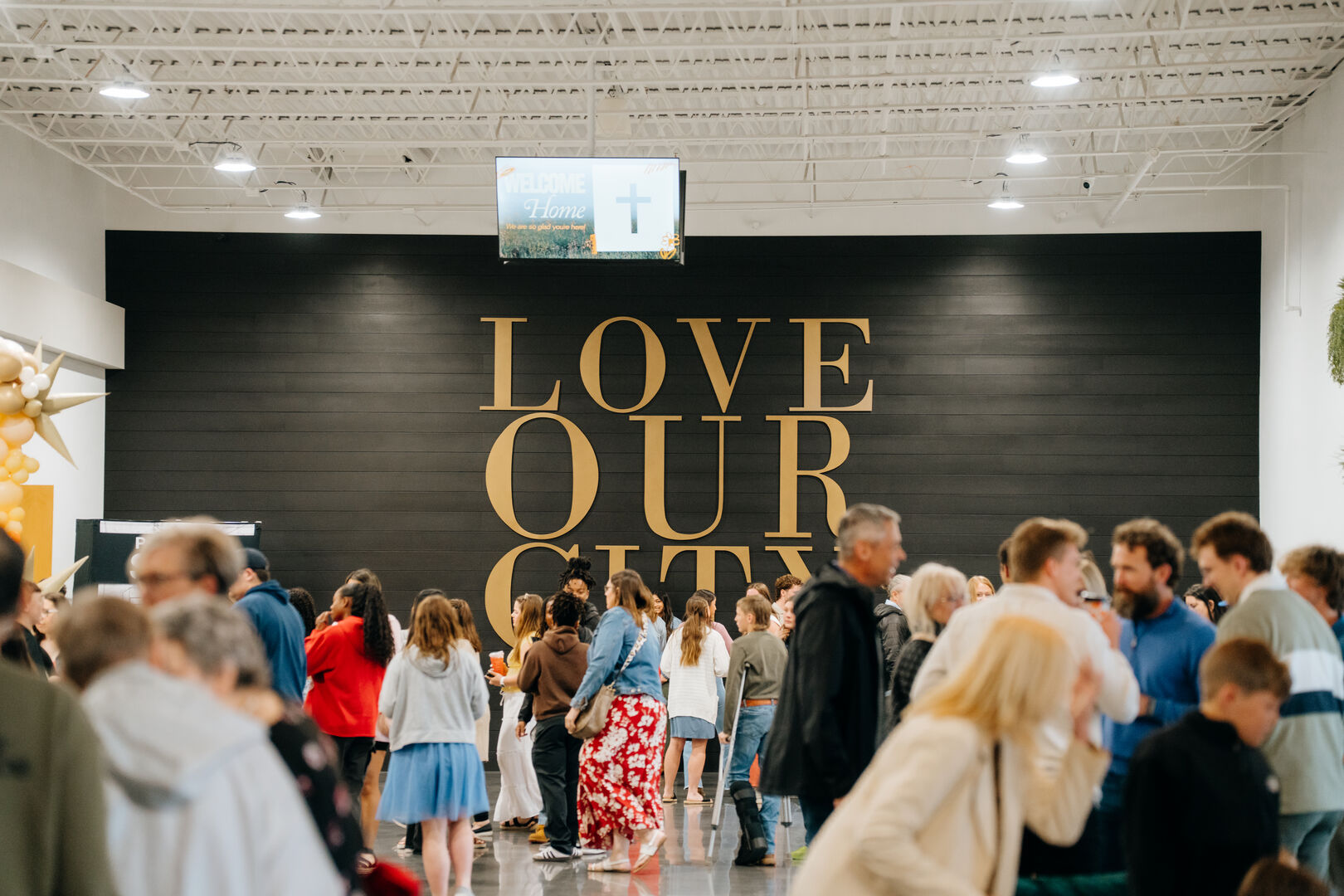 Welcome to The Ark Church